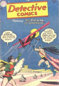 Detective Comics #216 (1955)
