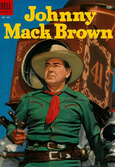 Four Color #618 (1955)