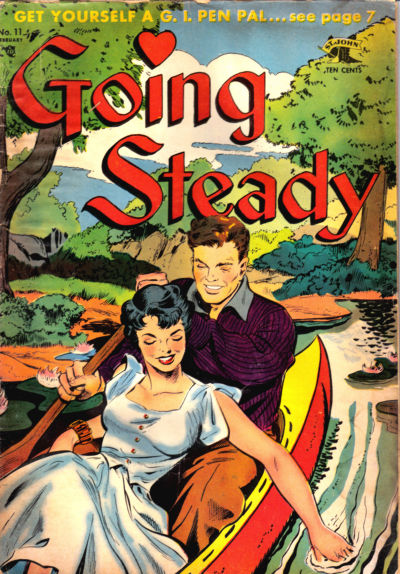 Going Steady #11 (1955)