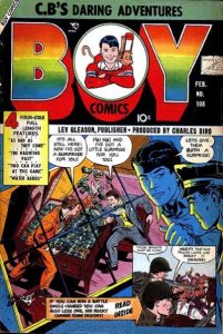 Boy Comics #108 (1955)