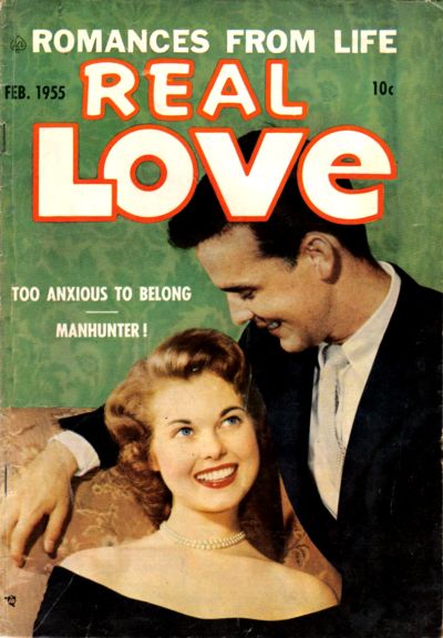 Real Love #66 (1955)