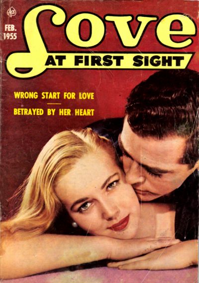 Love at First Sight #33 (1955)