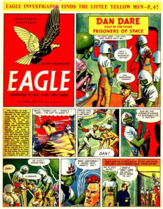 Eagle #8 (1955)