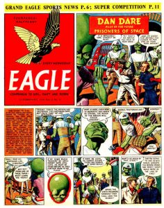 Eagle #6 (1955)