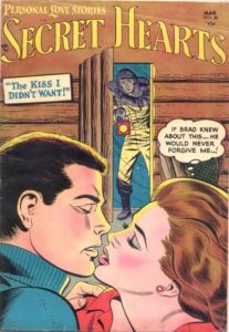 Secret Hearts #26 (1955)