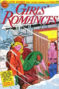 Girls' Romances #31 (1955)
