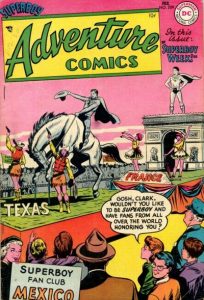 Adventure Comics #209 (1955)