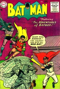 Batman #90 (1955)