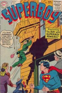 Superboy #39 (1955)