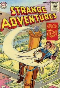 Strange Adventures #54 (1955)