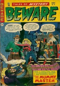 Beware #14 (1955)