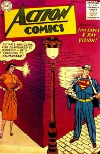 Action Comics #202 (1955)