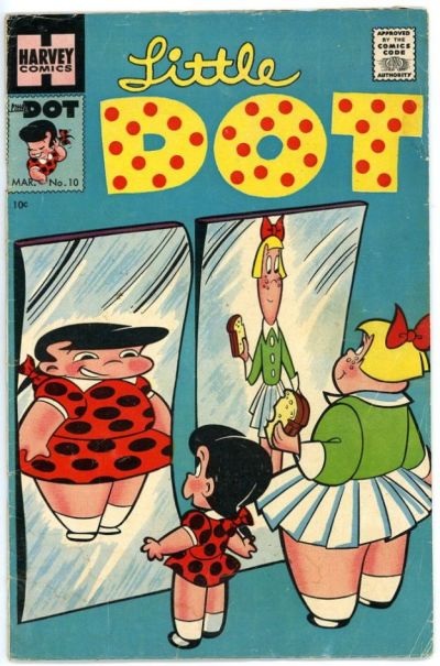 Little Dot #10 (1955)