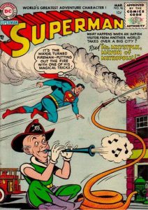 Superman #96 (1955)
