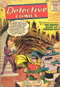 Detective Comics #217 (1955)