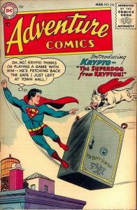Adventure Comics #210 (1955)