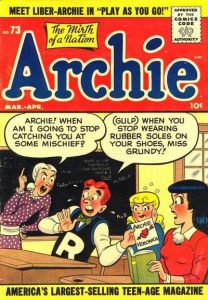 Archie Comics #73 (1955)