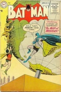 Batman #91 (1955)