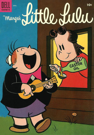 Marge's Little Lulu #82 (1955)