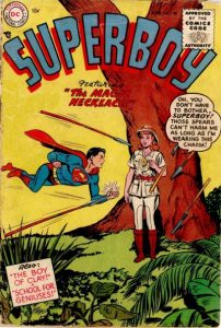 Superboy #40 (1955)