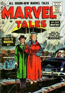 Marvel Tales #133 (1955)