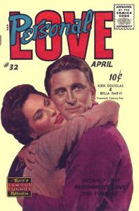 Personal Love #32 (1955)