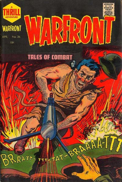 Warfront #26 (1955)
