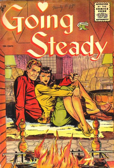 Going Steady #12 (1955)