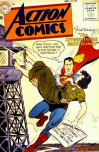 Action Comics #203 (1955)