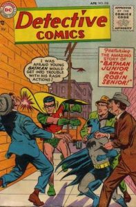 Detective Comics #218 (1955)