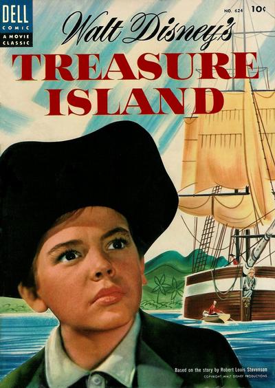 Four Color #624 (1955)