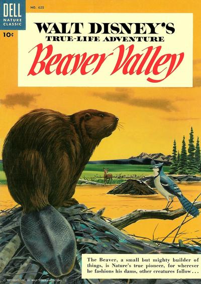 Four Color #625 (1955)