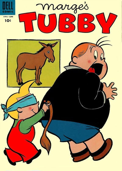 Marge's Tubby #12 (1955)