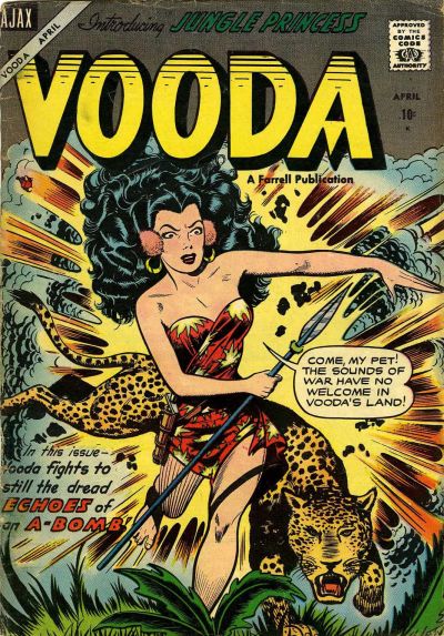 Vooda #20 (1955)