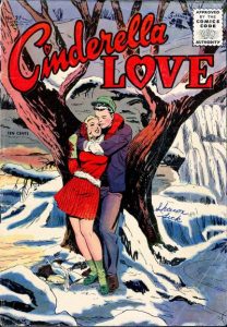Cinderella Love #27 (1955)