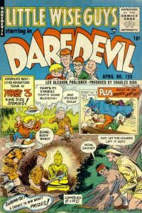 Daredevil Comics #120 (1955)