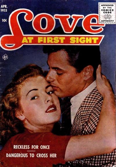 Love at First Sight #34 (1955)