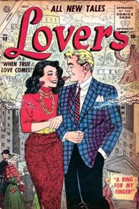Lovers #68 (1955)