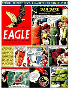Eagle #16 (1955)