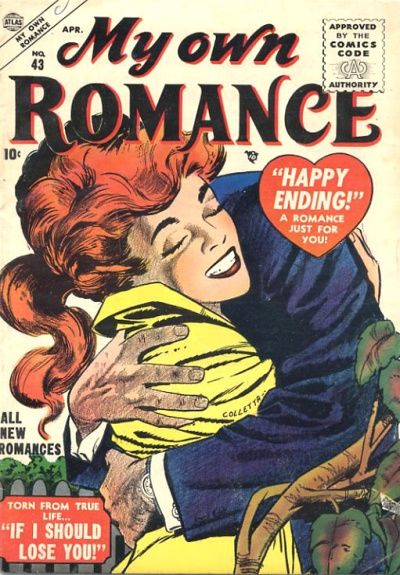 My Own Romance #43 (1955)