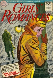 Girls' Romances #32 (1955)