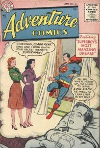 Adventure Comics #211 (1955)