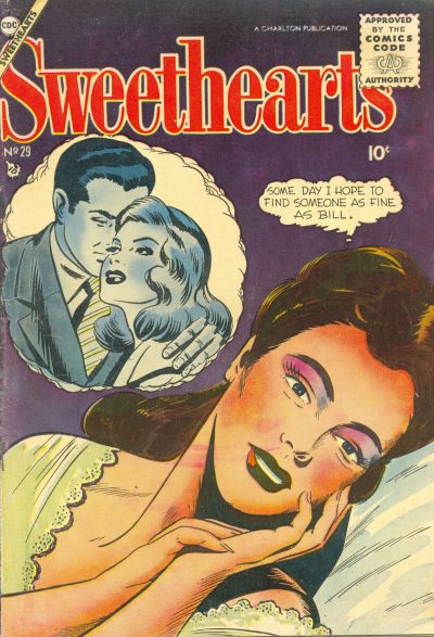 Sweethearts #29 (1955)