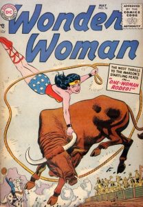 Wonder Woman #74 (1955)