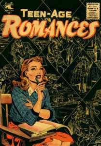 Teen-Age Romances #43 (1955)