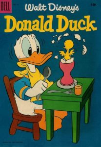 Donald Duck #41 (1955)
