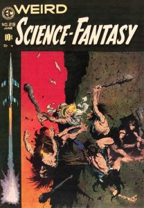 Weird Science-Fantasy #29 (1955)