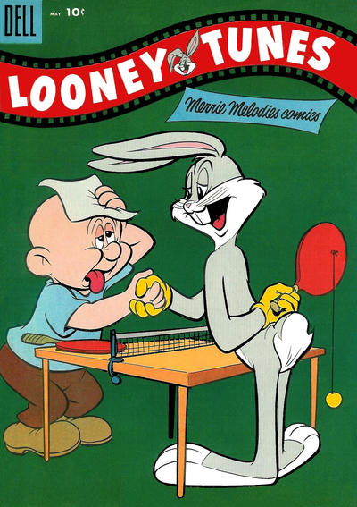 Looney Tunes and Merrie Melodies Comics #163 (1955)