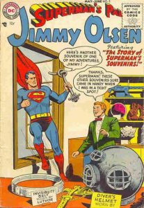 Superman's Pal, Jimmy Olsen #5 (1955)