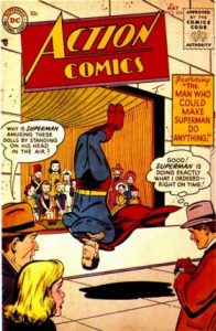 Action Comics #204 (1955)
